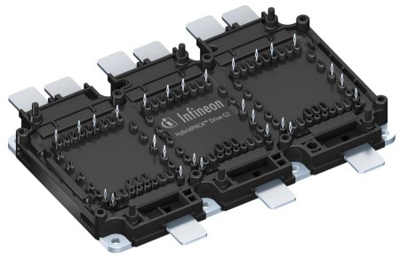 Infineon will supply power modules for Rivian's R2 platform for electric vehicle traction inverters
