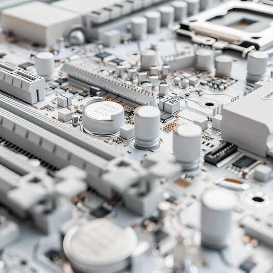 The Ultimate Guide to Electronic Components: Types, Selection Tips, and Industry Trends