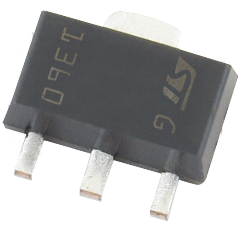 In Stock Transistors TO-243AA 2STF1360 Buy Electronics Components Online