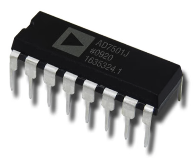 AD7501JNZ DIP16 Stock New and Original Distributors IC Chip