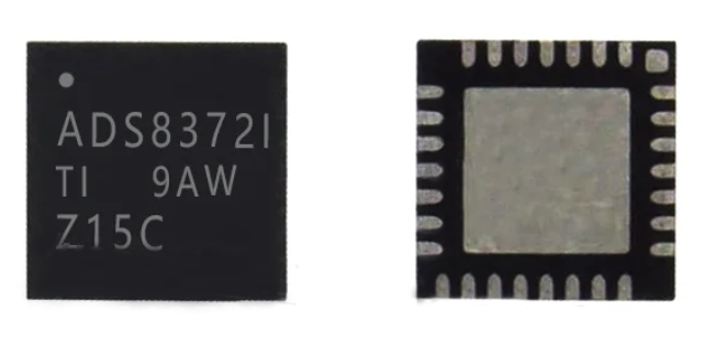 In stock Data Acquisition 28 VQFN Exposed Pad ADS8372IBRHPR Buy Online Electronic Components