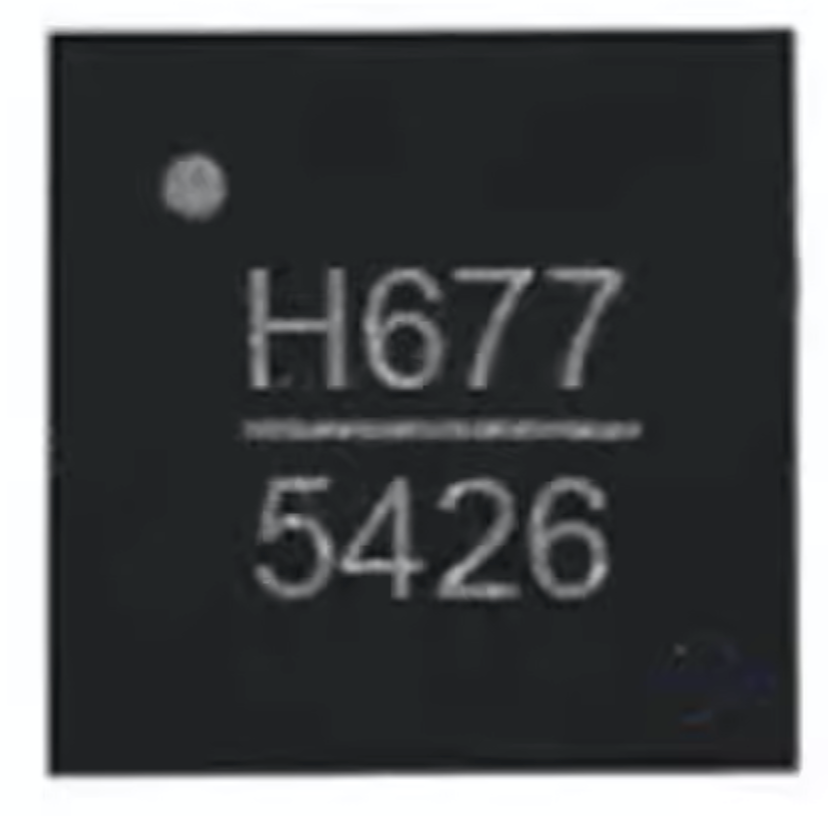 100% Original & New IC Chip HMC677LP5E RF Controller General Purpose 6-Bit 32-QFN (5x5) Electronic Component