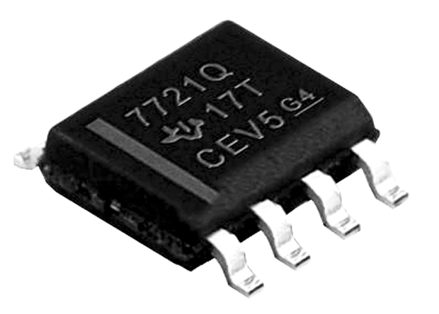 Original ISO7721QDRQ1 SOP-8 Electronic Component Integrated Circuit IC
