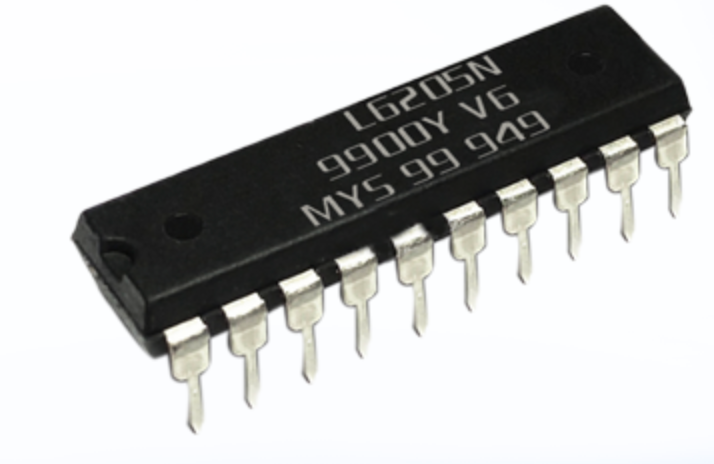 L6205N Original DIP-20 Power Management IC Chips L6205 L6205N