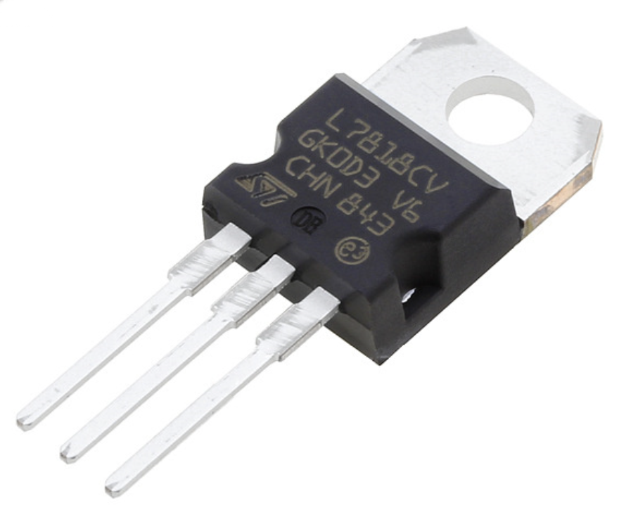 L7818CV TO-220 Three-terminal regulator High Quality IC REG LINEAR Tranzistor 18V 1.5A