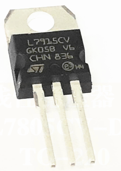New and Original Transistor TO-220 L7915CV Electronic Components Integrated Circuits