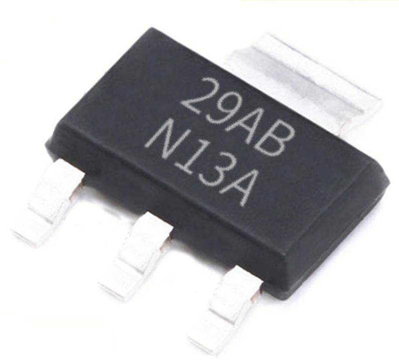 New Original LM1117MP-2.5/NOPB SOT-223 electronic components Support