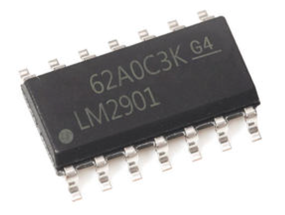 New and Original LM2901DT SOIC-14 Voltage Comparator Chips