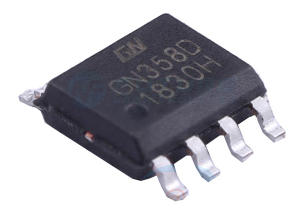 LM358PT TSSOP-8_3x4.4x065P Integrated Circuit ICs Original Electronic