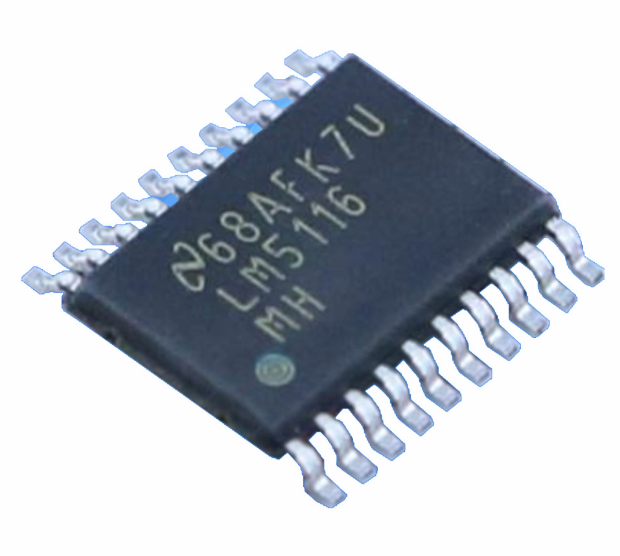 New Original LM5116MH 20-HTSSOP electronic components Support BOM