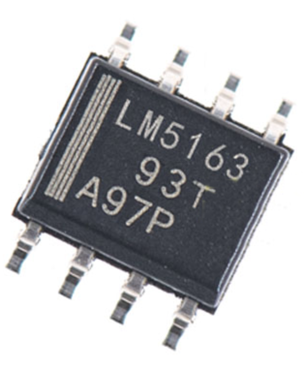 LM5163QDDARQ1 SOP8 Voltage regulator chip original microcontrollers integrated circuits
