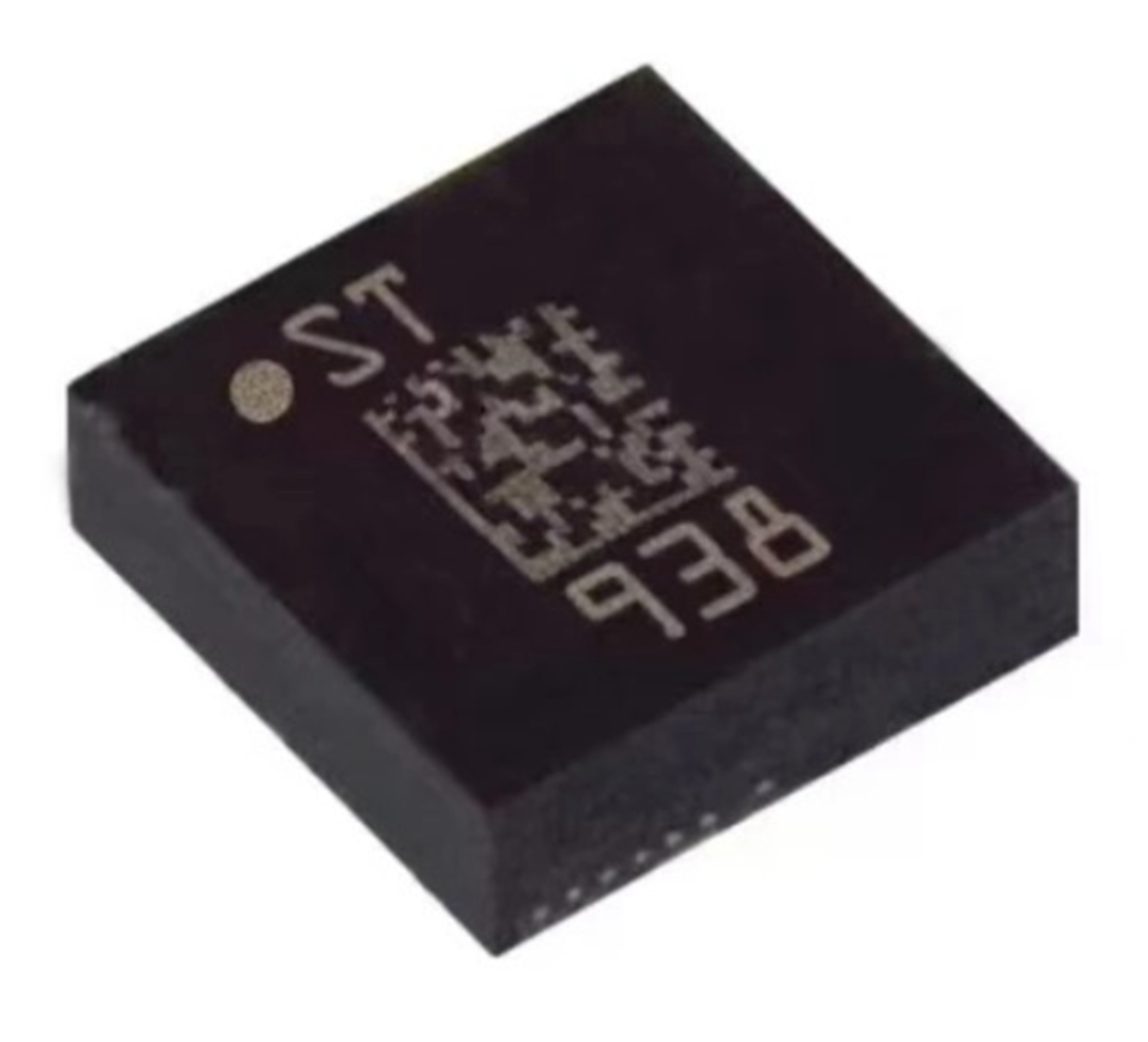 Original LSM6DSRTR LGA-14 6DoF IMU Sensor Integrated 3D Accelerometer + 3D Gyroscope Chip Specialized Integrated Circuit
