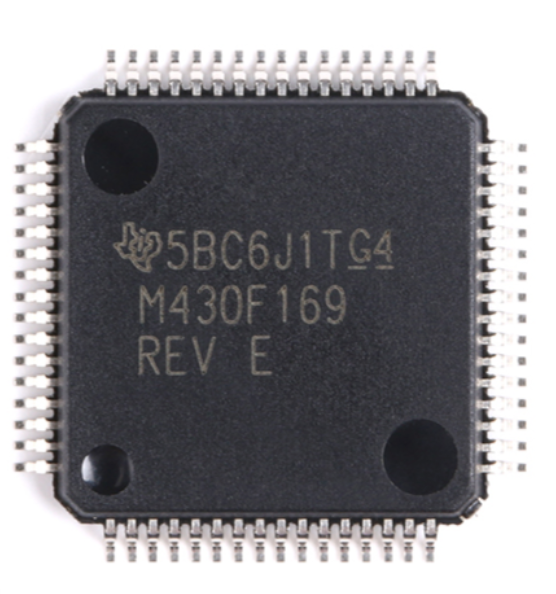 MSP430F169IPMR LQFP-64_10x10x05P ICs Electronic Component