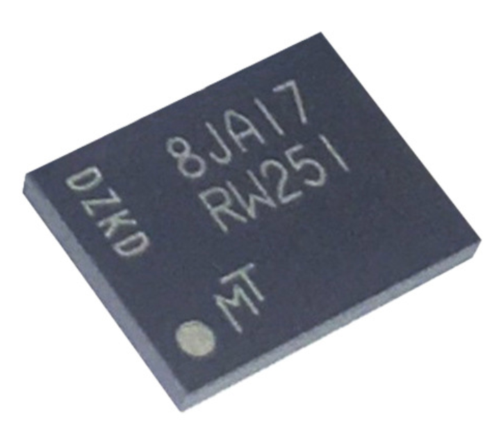 MT25QL02GCBB8E12-0SIT Original BGA24 nor Flash IC Chips