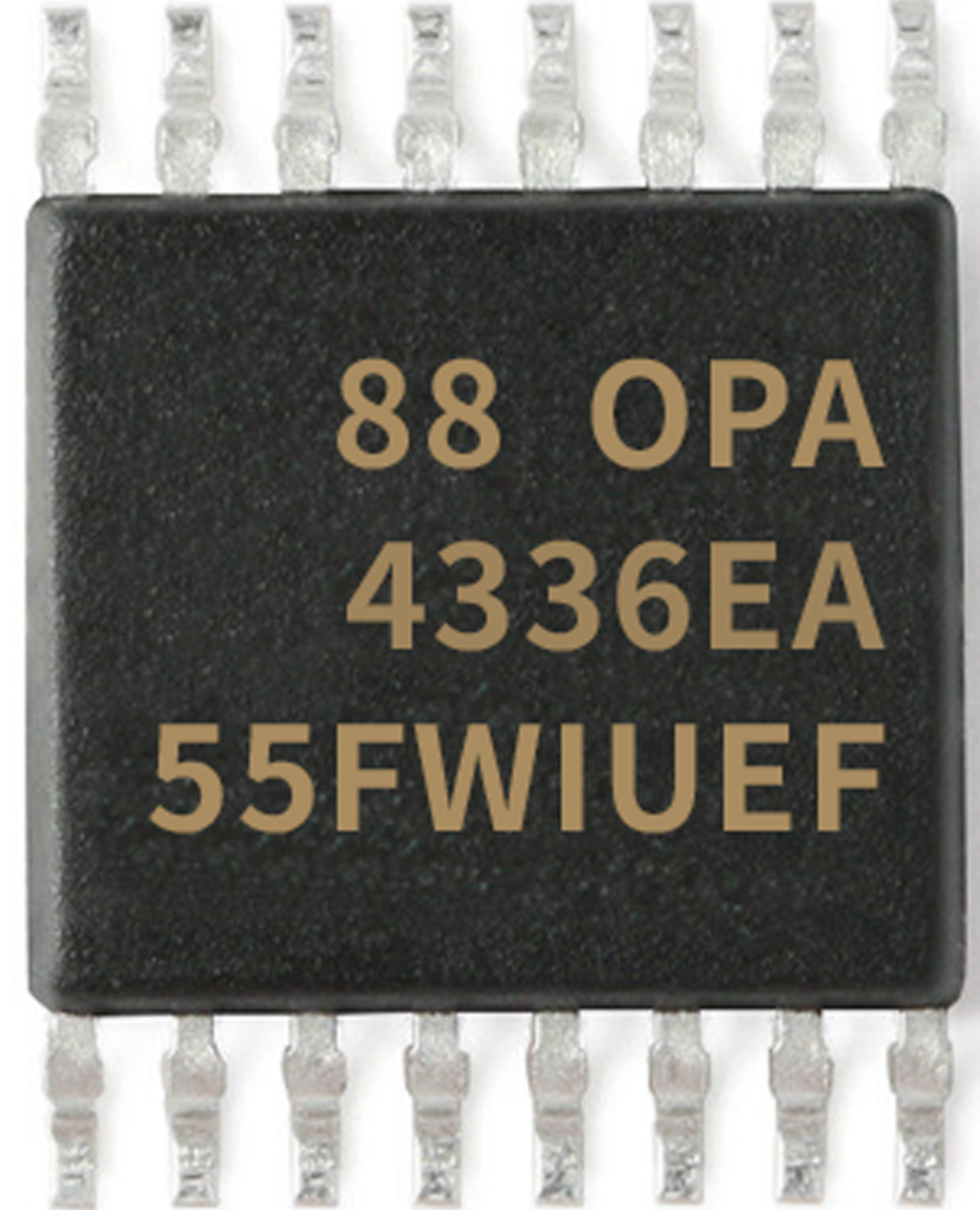 OPA4336EA TSSOP14 Original Electronic Components BOM List Service
