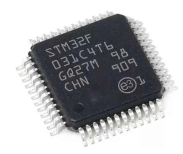 New Original Processor chip STM32F031C4T6 LQFP-48 Support BOM Fast delivery