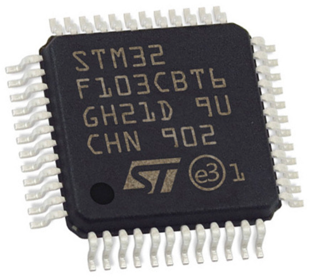 Original in stock STM32F103CBT6 LQFP-48 ARM Cortex-M3 32-bit Microcontrollers-MCU BOM Integrated Circuits