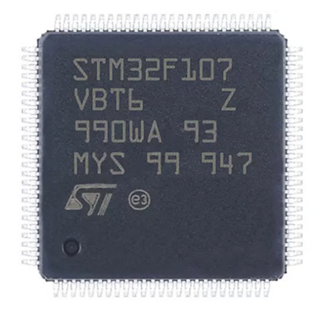 STM32F107VBT6 LQFP-100 Integrated Circuit ICs Original Electronic Component