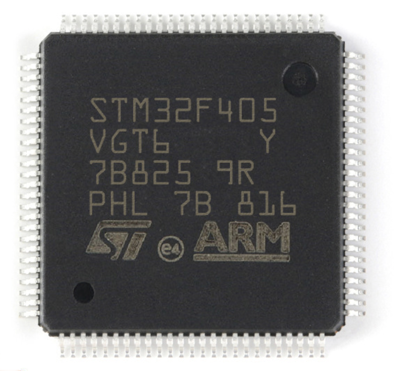 STM32F405VGT6 LQFP-100 8 bit microcontroller -MCU eletronic integrated circuits New and original
