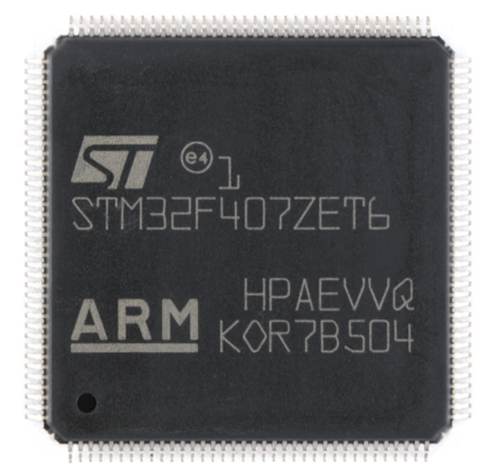 New and Original LQFP144 MCU ICs STM32F407ZET6 spot stocks Electronic IC Electronic Components Suppliers
