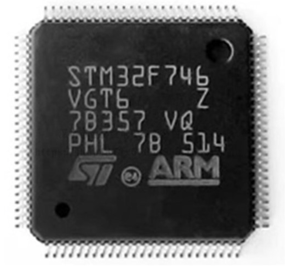 STM32F746VGT6 100LQFP New Original Chip Embedded Microcontrollers