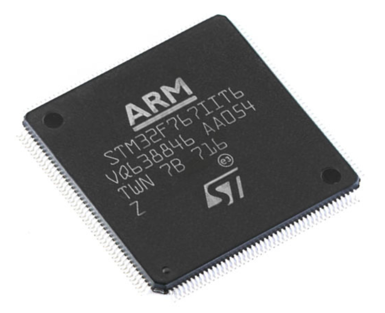 Electronic Components STM32F767IIT6 Original IC Chip BOM List Service QFP176