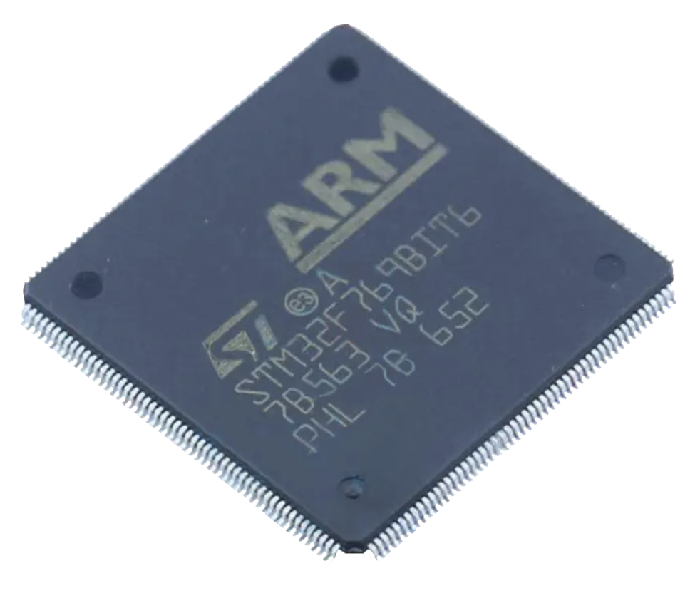 STM32F769BIT6 LQFP-208_28x28x05P Integrated Circuit ICs Electronic Component