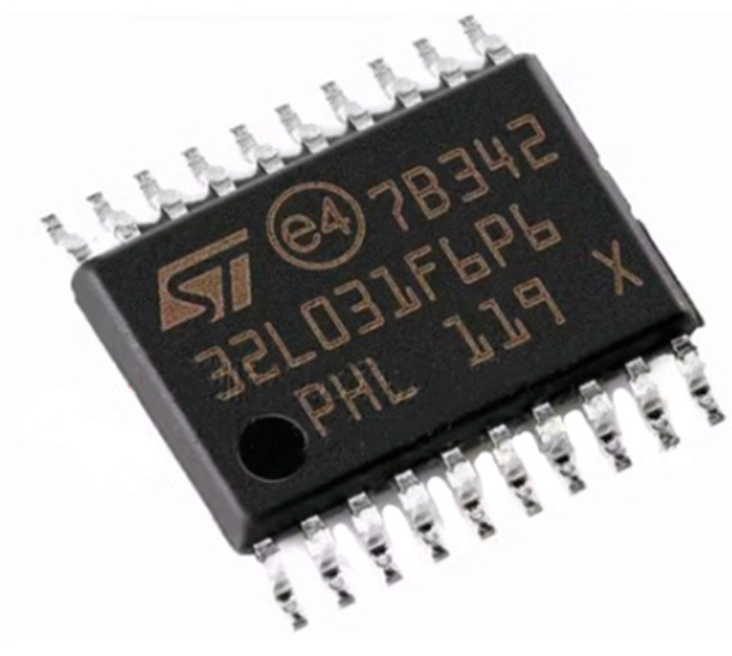 New Original STM32L031F6P6 Online Electronic Components Integrated Circuits new original TSSOP20 MCU IC