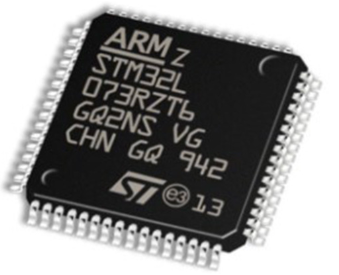 STM32L073RZT6 Microcontroller MCU chip IC 32-Bit 192KB 64-LQFP
