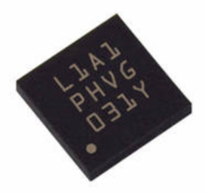 STM8L101F3U6ATR 1.65V ~ 3.6V 8-Bit 16MHz FLASH 20-UFQFPN (3x3) STM8 Microcontroller