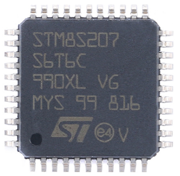 STM8S207S6T6C Original Integrated Circuit IC CHIP 44LQFP Electronic Components IC MCU 8BIT 32KB FLASH