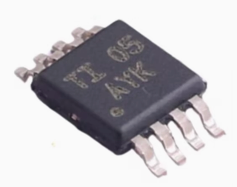 TCA9517DGKR IC integrated chips