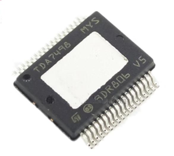 TDA7498TR 36-PowerFSOP Industrial Audio Amplifiers HONBOIC Chip IC