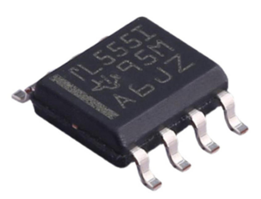 TLC555IDR New Original In stock SOP 8 Precision Timer Flexible Configuration Electronic components suppliers