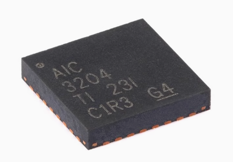 TLV320AIC3204IRHBR IC Chip Integrated Circuits Electronic Components