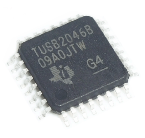 Hot-Selling TUSB2046BVFR LQFP-32 Microcontroller Integrated Circuit IC