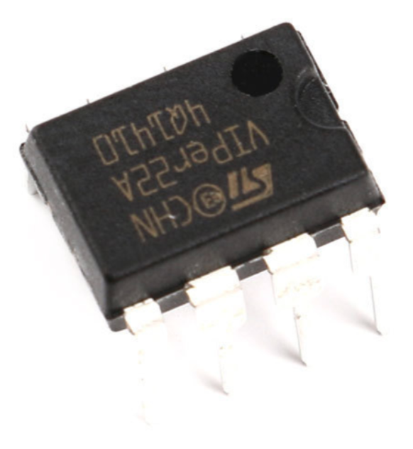 VIPER22ADIP-E 8 DIP Power Management (PMIC) Buy Electronics Components