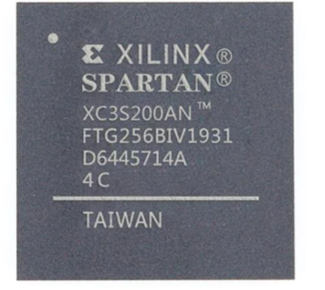 New Genuine Electronic Components XC3S200AN-4FTG256C IC CHIP
