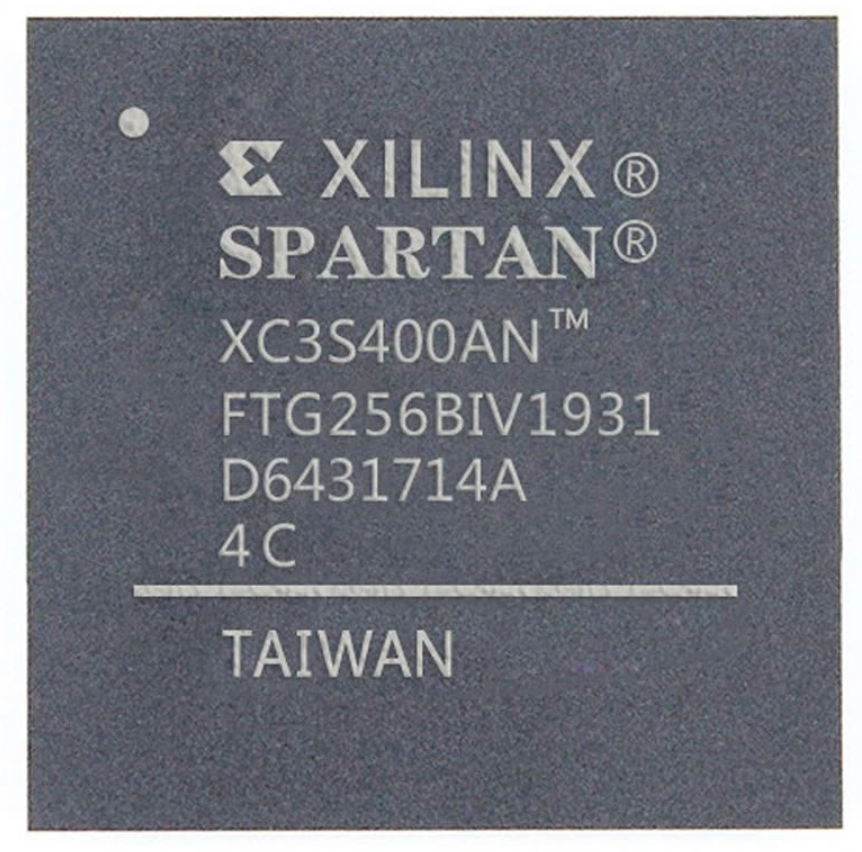XC3S400AN-4FTG256C BGA256 New Integrated Circuits