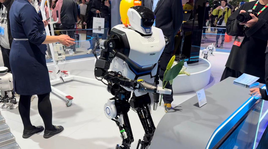 【 Daily Information Selection 】 Motor+STM32+PCB+Intelligent Robot+New Solution, Everything You Want is Here!