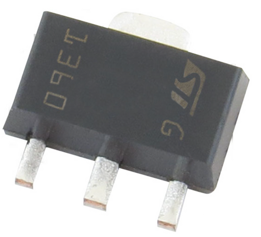 In Stock Transistors TO-243AA 2STF1360 Buy Electronics Components Online