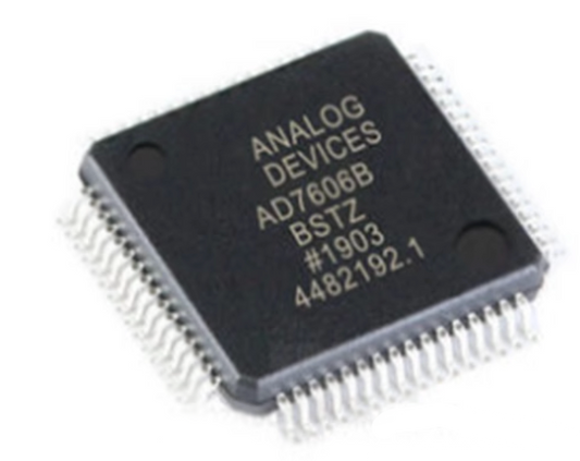 New Original AD7606BBSTZ LQFP-64 Data Acquisition HONBOIC Chip IC BOM Order Service
