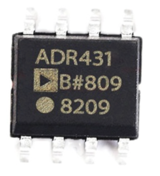 ADR431BRZ High-Accuracy 4-20mA DAC 0.01% FSR Erro 24-TSSOP Industrial & Test Equipment