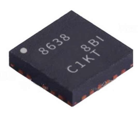 New Original ADS8638SRGER 24-VQFN(4x4) electronic components Support BOM
