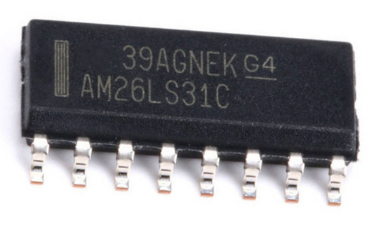 Electronic Components AM26LS31CDR SOP16 Original IC Chip BOM List Service