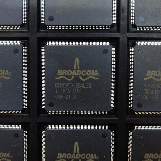 BCM89501BBQLEG Brand New Genuine Original IC Stock Professional BOM Supplier Spot Goods