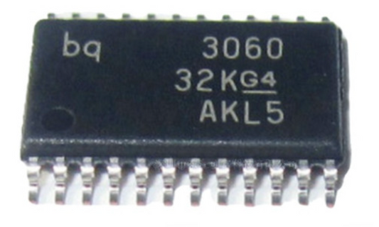 BQ3060PWR TSSOP-24 Integrated Circuit ICs Original Electronic Component