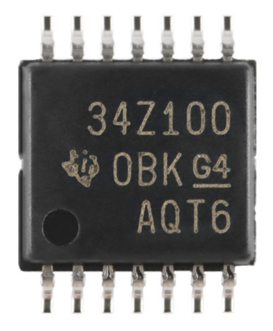 BQ34Z100PWR-G1 TSSOP-14 Battery Power Monitoring Meter Chip