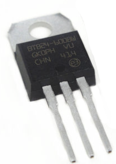 BTB24-600BWRG New Imported Original TO-220 25A/600V