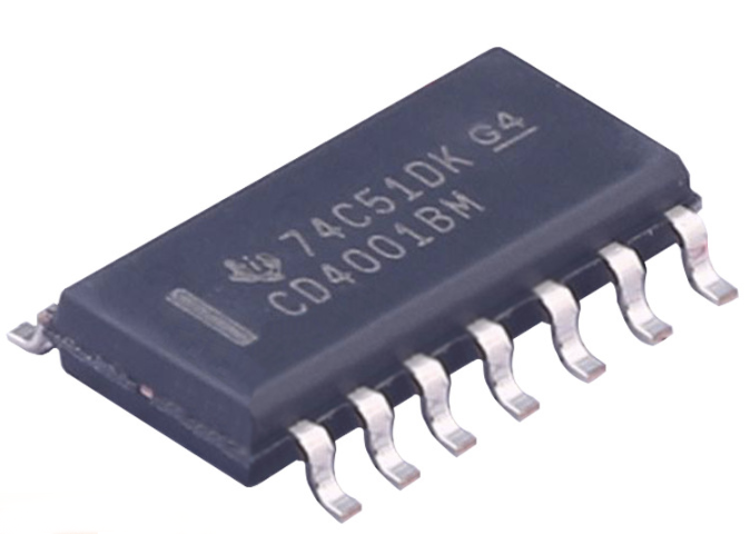 CD4051BM96 New Original Integrated Circuit IC Chip BOM List Quotation In Stock
